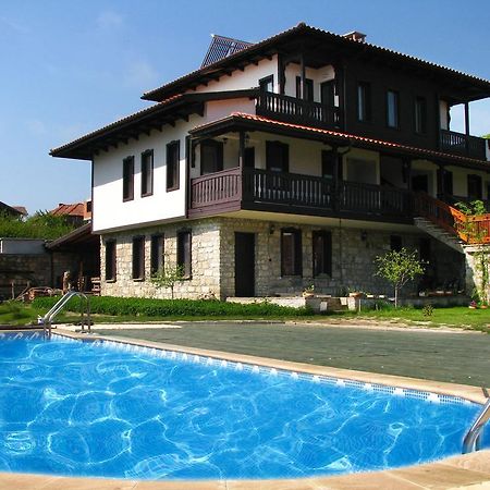 Chorbadji Petkovi Hanove Obzor Extérieur photo