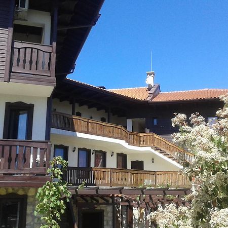 Chorbadji Petkovi Hanove Obzor Extérieur photo