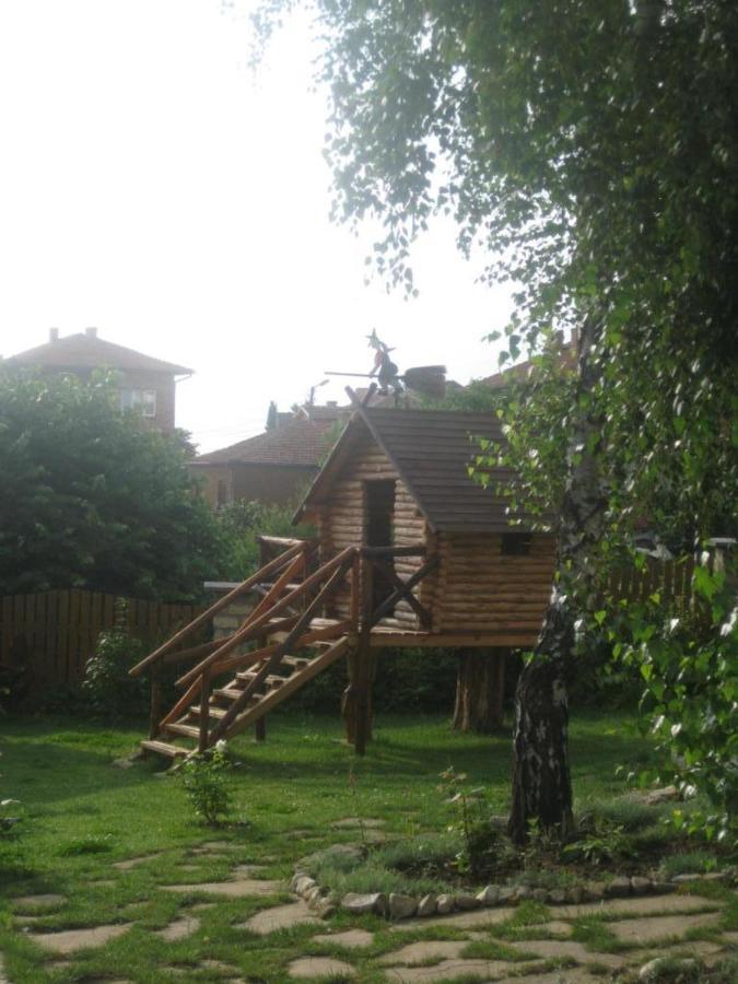Chorbadji Petkovi Hanove Obzor Extérieur photo