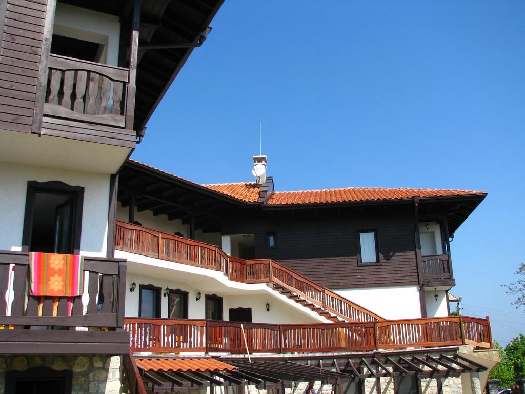 Chorbadji Petkovi Hanove Obzor Extérieur photo