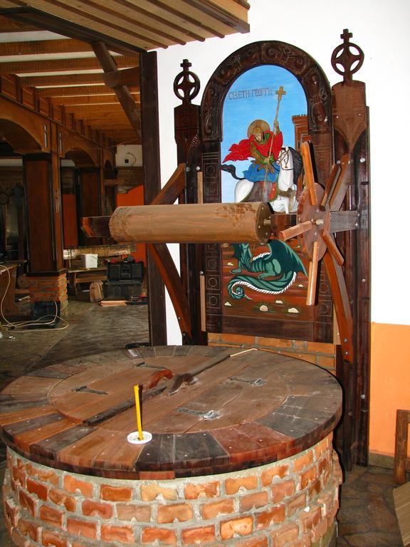 Chorbadji Petkovi Hanove Obzor Extérieur photo
