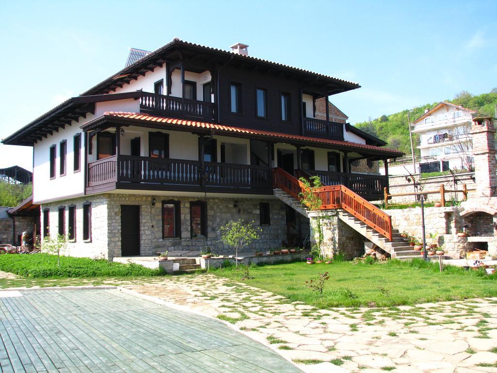 Chorbadji Petkovi Hanove Obzor Extérieur photo