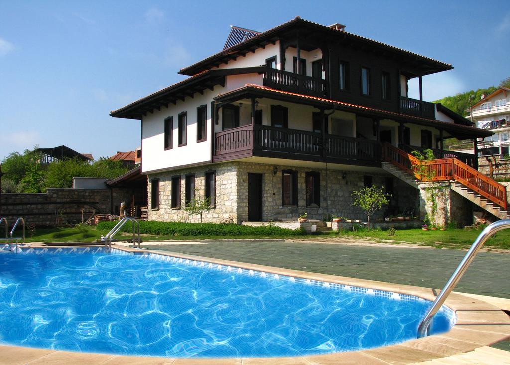 Chorbadji Petkovi Hanove Obzor Extérieur photo