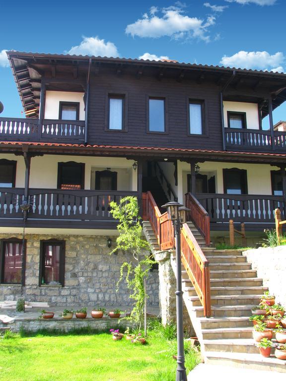 Chorbadji Petkovi Hanove Obzor Extérieur photo