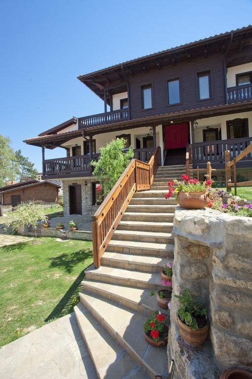 Chorbadji Petkovi Hanove Obzor Extérieur photo