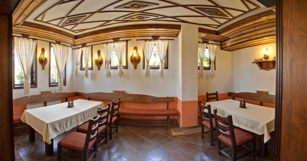 Chorbadji Petkovi Hanove Obzor Extérieur photo