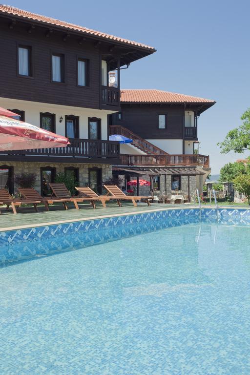Chorbadji Petkovi Hanove Obzor Extérieur photo