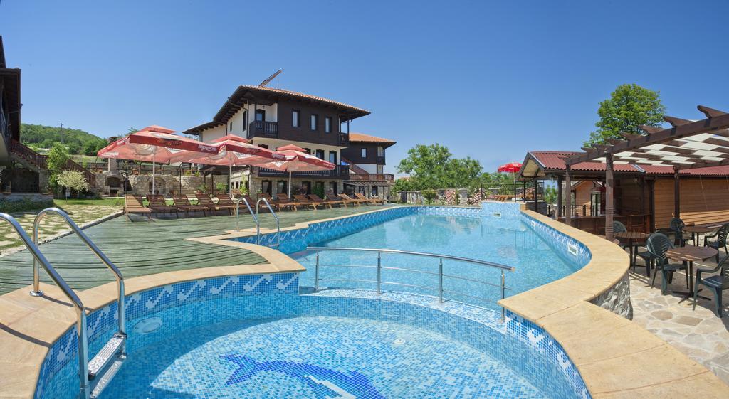 Chorbadji Petkovi Hanove Obzor Extérieur photo
