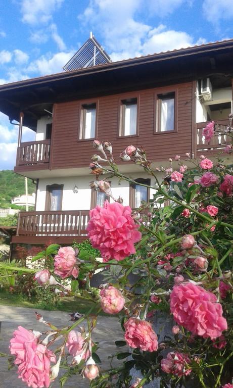 Chorbadji Petkovi Hanove Obzor Extérieur photo