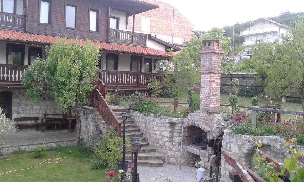 Chorbadji Petkovi Hanove Obzor Extérieur photo