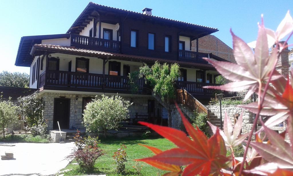 Chorbadji Petkovi Hanove Obzor Extérieur photo
